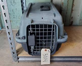 #3014 • Great Choice Animal Crate
