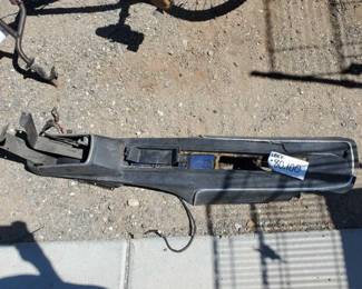 #80100 • Center Console
