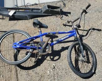 #80102 • Hard Bikes Bicycle
