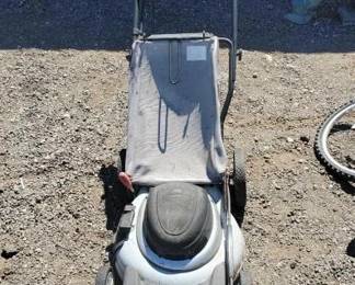 #80106 • TaskForce Electric Lawn Mower
