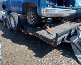 #100 • 2015 P.J. Trailer
