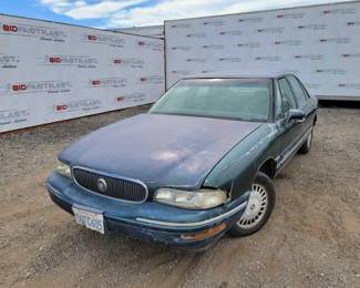 #164 • 1998 Buick LeSabre

