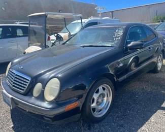 #370 • 1999 Mercedes-Benz CLK-Class
