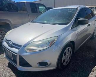 #322 • 2012 Ford Focus
