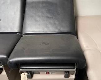 #2004 • Ritter 104 Positioning Chair
