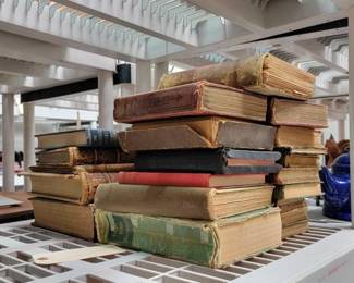 #2104 • Approx (20) Books
