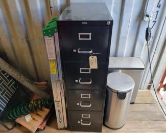 #80108 • Officemax Filing Cabinet
