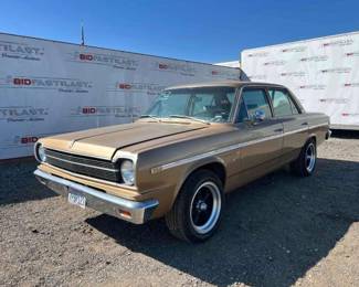 #152 • 1969 Rambler
