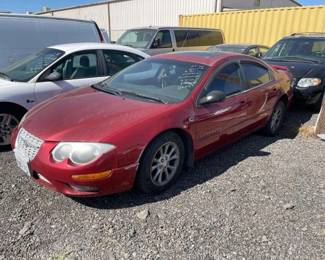 #360 • 2000 Chrysler 300M
