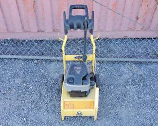 #80112 • Briggs & Stratton Power Washer 4.0 HP
