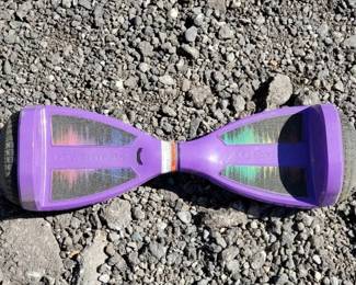 #80217 • Razor Hovertrak Hoverboard

