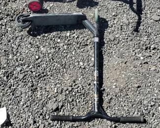 #80220 • Fuzion Scooter
