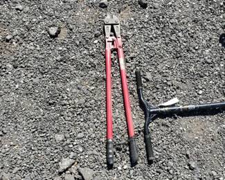 #80222 • 42" Pitsburgh Bolt Cutter

