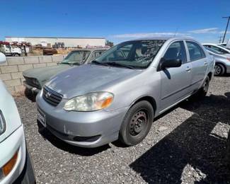 #355 • 2005 Toyota Corolla
