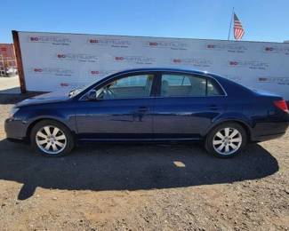 #350 • 2007 Toyota Avalon
