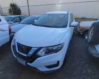 #163 • 2018 Nissan Rogue
