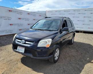 #170 • 2009 Kia Sportage
