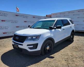 #167 • 2017 Ford Explorer
