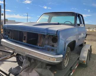 #255 • 1978 Chevrolet
