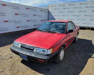 #344 • 1987 Nissan Sentra
