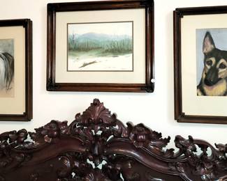 Original art - Pet Portraits