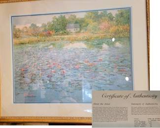 Limited Edition Art Print