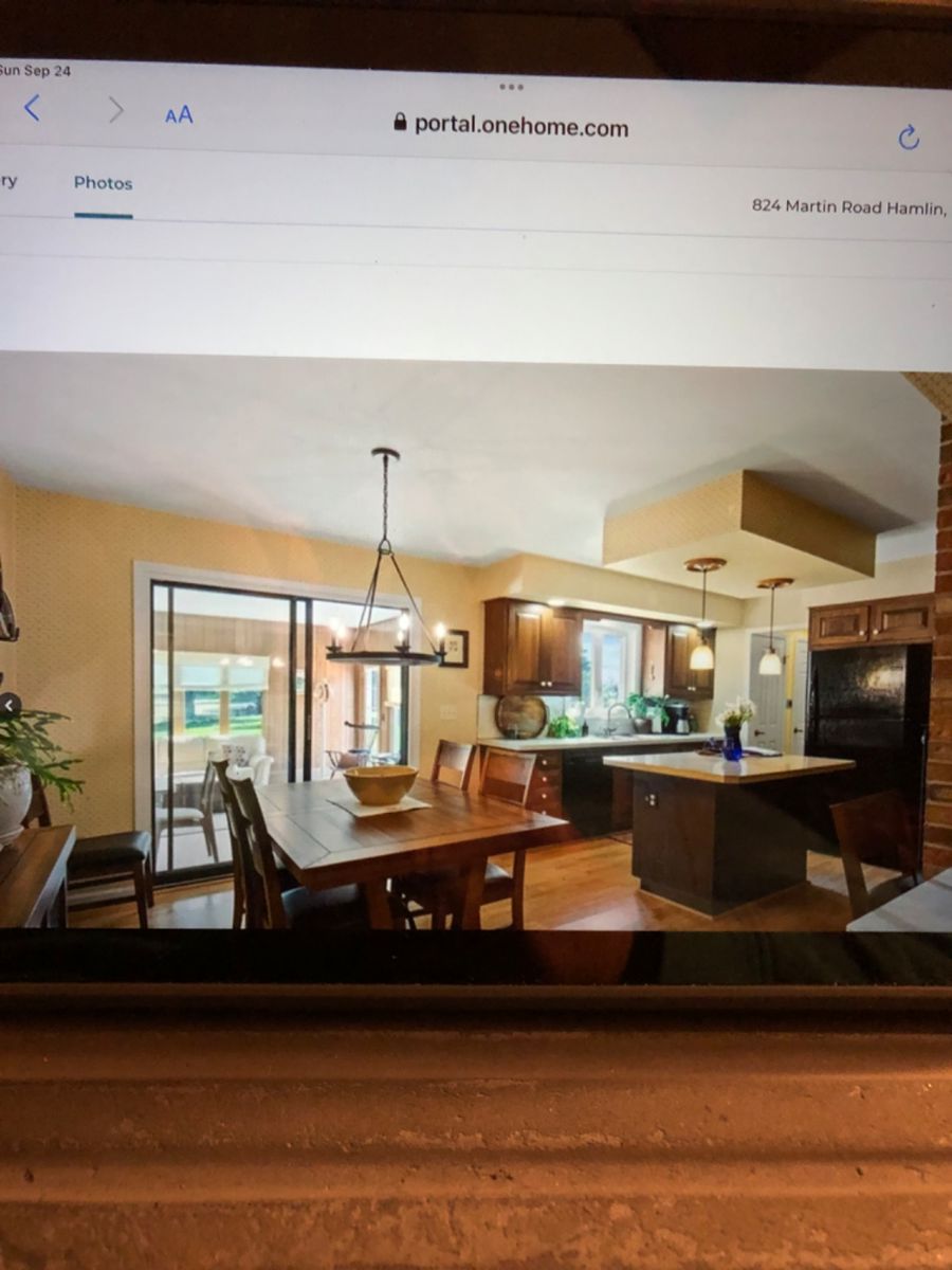 Kitchen table. Brand new 