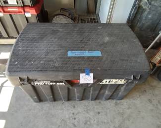 Antique Tabletop Full of Embedded Coins