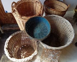 baskets