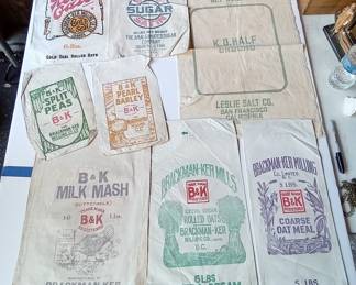 grain sacks