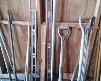 Yard Tools