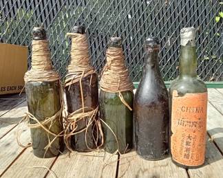 Antique Bottles