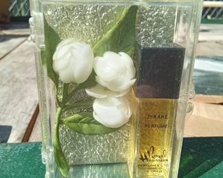 Vintage Hawaiian Perfume