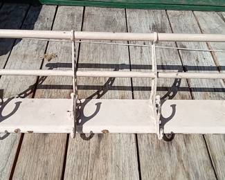 Antique Coat Rack