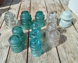 Glass Insulators