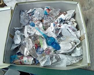 Vintage Bottle Stoppers