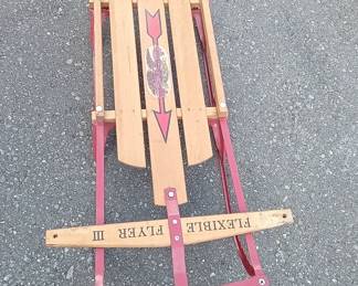 Snow Sled