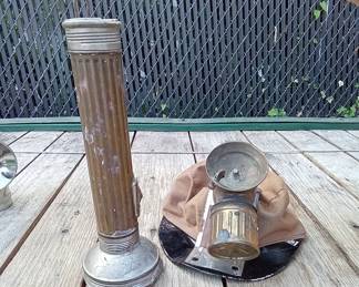 Miner's Gear, Mining