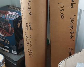 These are a must see. Please ask for assistance.