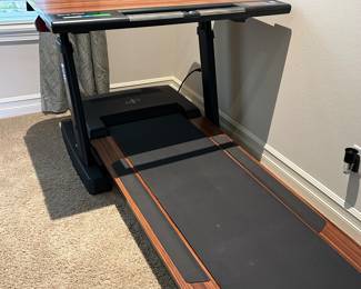 Nordictrack treadmill desk