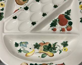 Ucagco large ceramic serving platter