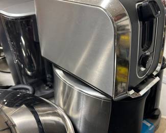 Small kitchen appliances - toaster