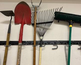 Yard tools