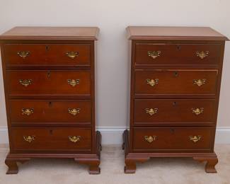 Nightstand on right still available