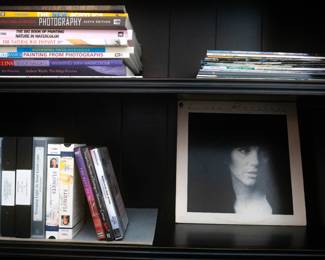 Some books sold. We still have a large collection of great books!