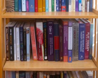 Some books sold. We still have a large collection of great books!