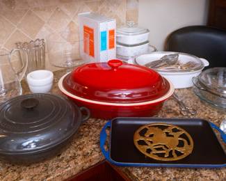 Some items sold. Many items available.