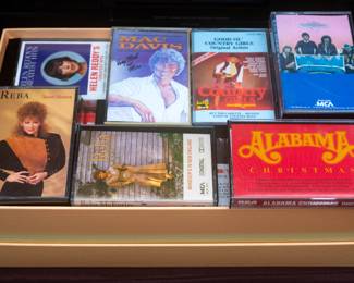 Some cassettes sold. but we still have cassettes for sale.