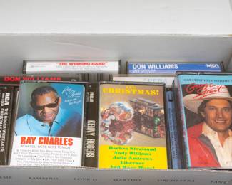 Some cassettes sold. but we still have cassettes for sale.