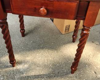 Decorative side table